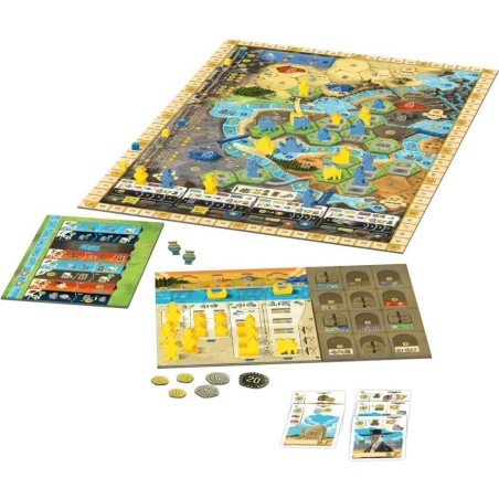 Boonlake - Jeux de société - Super Meeple