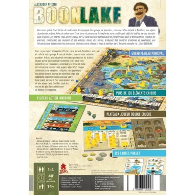 Boonlake - Jeux de société - Super Meeple