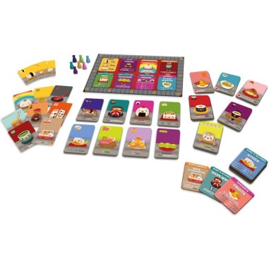 Sushi Go! Party - Jeux de société - Cocktail Games