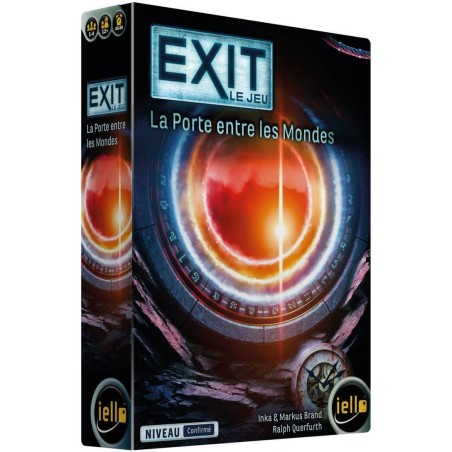 Exit: La Porte entre les Mondes - Jeux de société - Iello