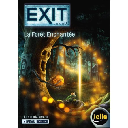 Exit: La Forêt Enchantée - Jeux de société - Iello