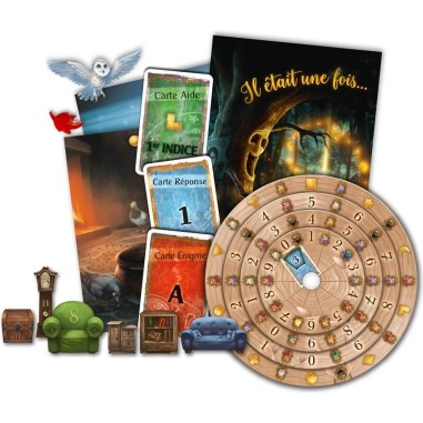 Exit: La Forêt Enchantée - Jeux de société - Iello