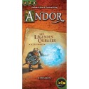 Andor - Les Légendes Oubliées - Âges Sombres - Iello