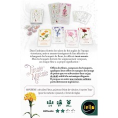 Tussie mussie - le pouvoir des fleurs - Iello 2