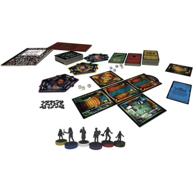Betrayal at House on The Hill - Jeux de société - Wizard Of The Coast