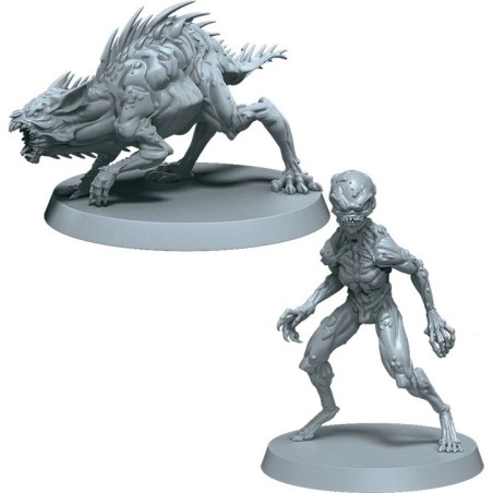 Zombicide 2ème Edition : Saison 1 - Légendes Urbaines - Extension - Jeux de société - Cmon