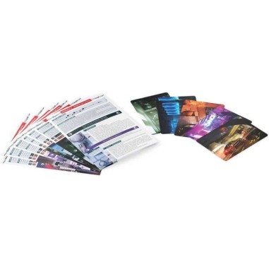 Critical - Fondation Saison 1 - Jeux de rôle - Gigamic