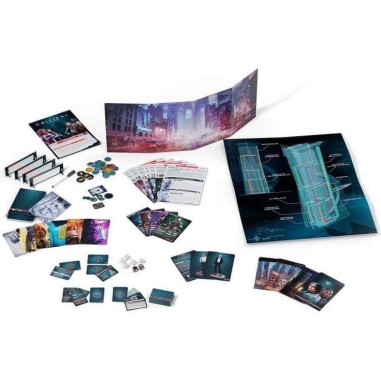 Critical - Fondation Saison 1 - Jeux de rôle - Gigamic