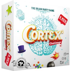 Cortex Challenge Nouveau - Asmodée
