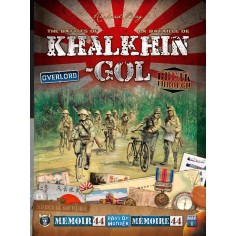 Extension La Bataille de Khalkhin Mémoire 44 - Days of Wonder