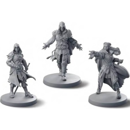 Assassin's Creed: Brotherhood of Venice - Jeux de société - Triton Noir
