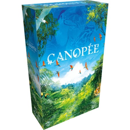 Canopée - Jeux de société - Lucky Duck Games