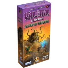 Valéria : Le Royaume – La Saga du Ténébréon - Lucky Duck Games