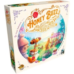 Honey Buzz - Lucky Duck Games