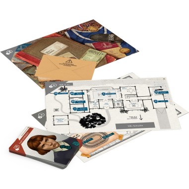 Suspects 2 - Jeux de société - Studio H