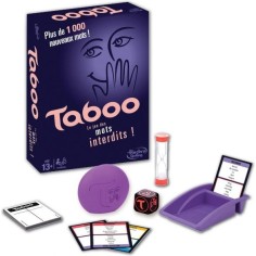 Taboo Nouvelle Version - Hasbro