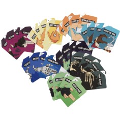 Les Gens Qui - Jeux de société - Chouic 2