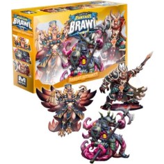 Super Fantasy Brawl : Radiant Authority - Extension - Jeux de société - Mythic Games 2