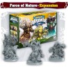 Super Fantasy Brawl - Extension Force Of Nature - Mythic Games