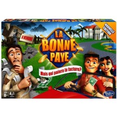 La bonne paye : Nouvelle édition - Hasbro