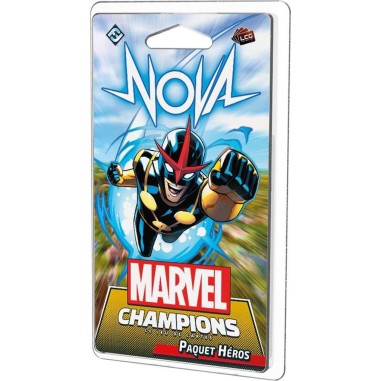 Marvel Champions: Le Jeu de Cartes - Nova - Jeux de cartes - Fantasy Flight Games