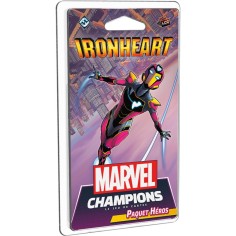 Marvel Champions : Le Jeu de Cartes - Ironheart - Fantasy Flight Games