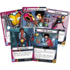 Marvel Champions: Le Jeu de Cartes - Ironheart - Jeux de cartes - Fantasy Flight Games 2
