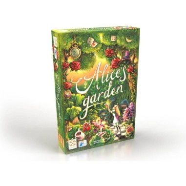 Alice's garden - Lifestyle Boardgames