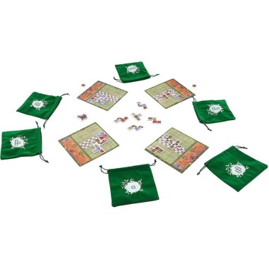 Alice's Garden - Jeux de société - Lifestyle Boardgames