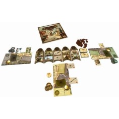 Agartha - 404 Editions - Jeux de société - 404 On Board 2