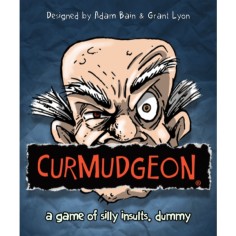 Curmudgeon - 25th Century Games