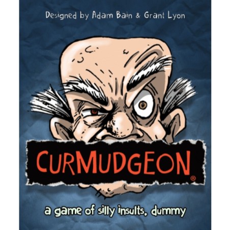Curmudgeon - Jeux de société - 25th Century Games