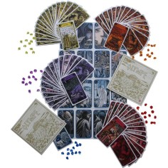 Olympe - Petite Boîte - Jeux de société - Hydrea 2