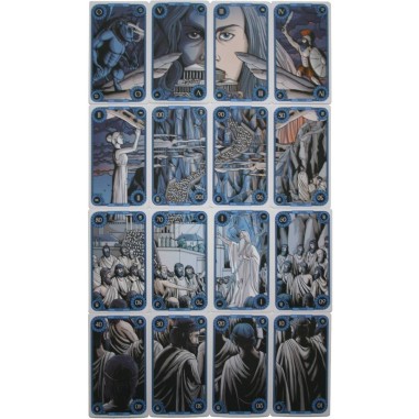 Olympe - Petite Boîte - Jeux de société - Hydrea