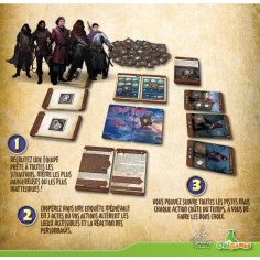 Mortum: Enquêtes Médiévales - Jeux de société - Origames 2