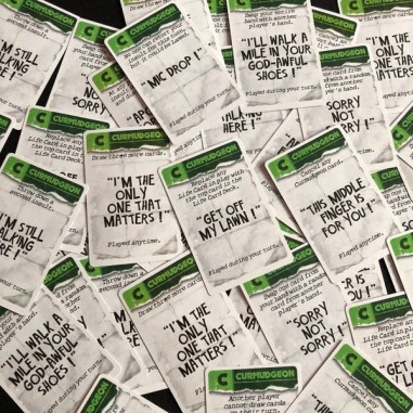 Curmudgeon - Jeux de société - 25th Century Games