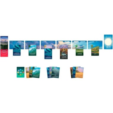 Ecosphère - Renegade Game Studio - Jeux de société - Renegade Games