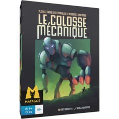 Mechanical Beast - Jeux de société - Matagot 2