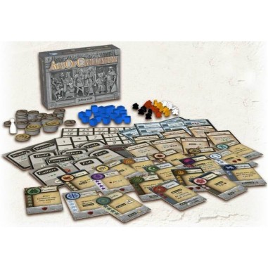 Age of Civilization - Jeux de société - Ice Makes