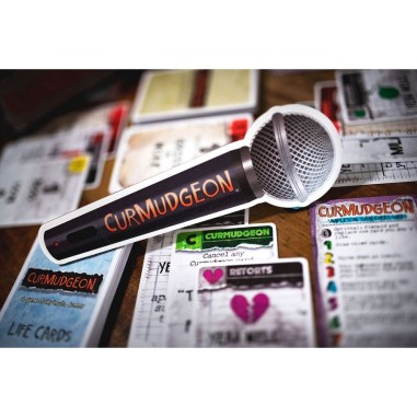 Curmudgeon - Jeux de société - 25th Century Games