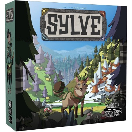 Sylve - Jeux de société - Catch Up Games