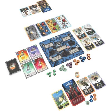 Sylve - Jeux de société - Catch Up Games