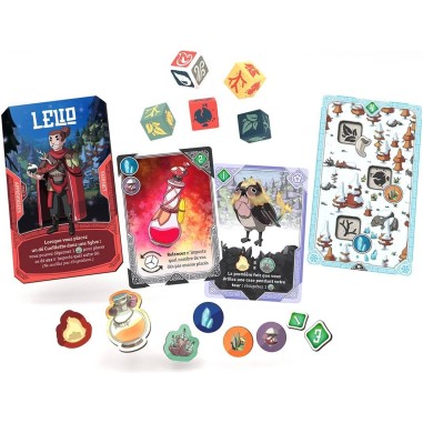 Sylve - Jeux de société - Catch Up Games