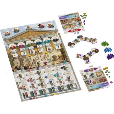 Hippocrates - Jeux de société - Game Brewer