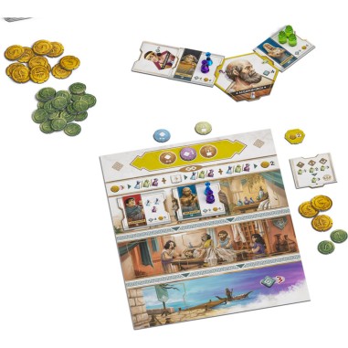 Hippocrates - Jeux de société - Game Brewer