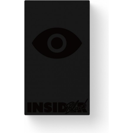 Insider Black - Jeux de société - Oink Games