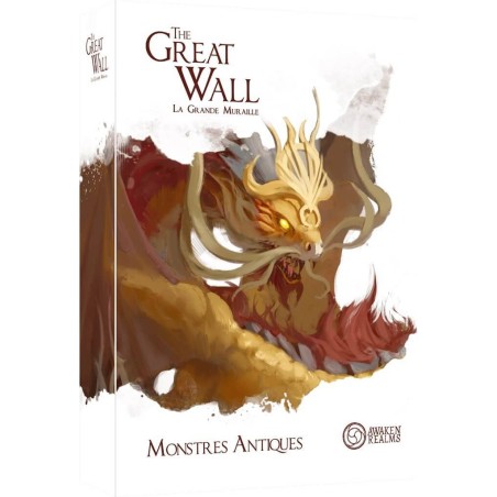 The Great Wall - Monstres Antiques - Jeux de société - Awaken Realms