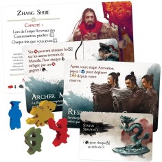 The Great Wall - Jeux de société - Awaken Realms 2