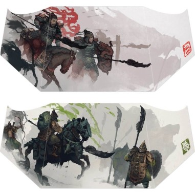 The Great Wall - Jeux de société - Awaken Realms