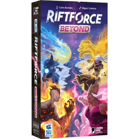 Riftforce - Beyond - Jeux de société - La Boite de Jeu